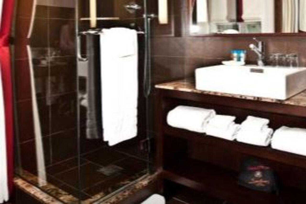 Sanctuary Hotel New York Exterior foto