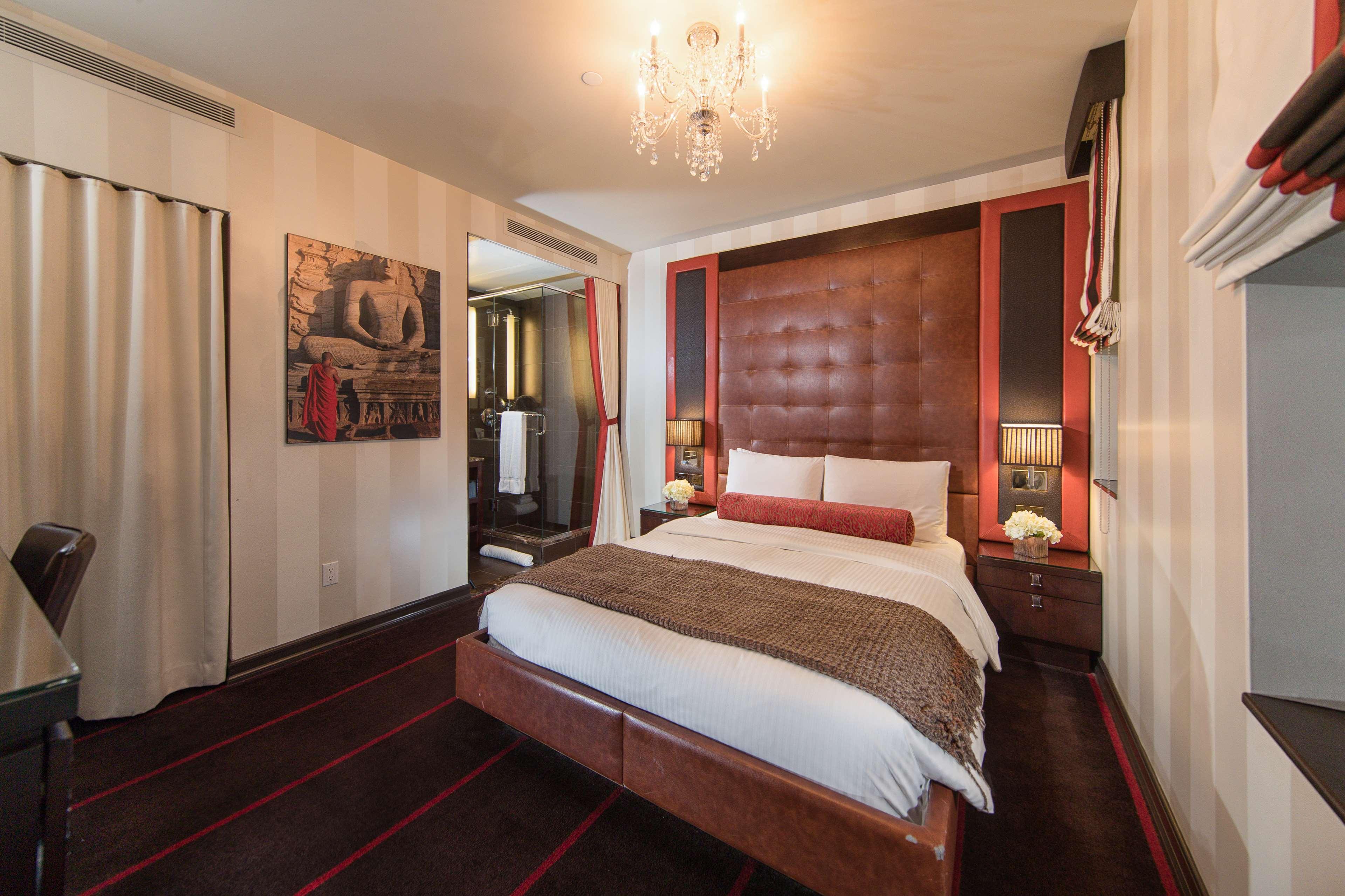 Sanctuary Hotel New York Exterior foto