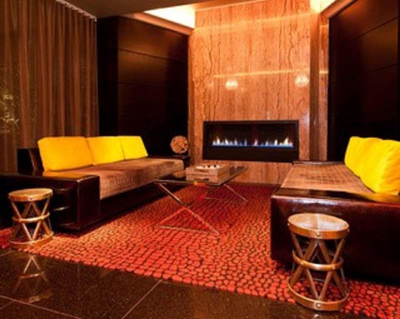 Sanctuary Hotel New York Exterior foto