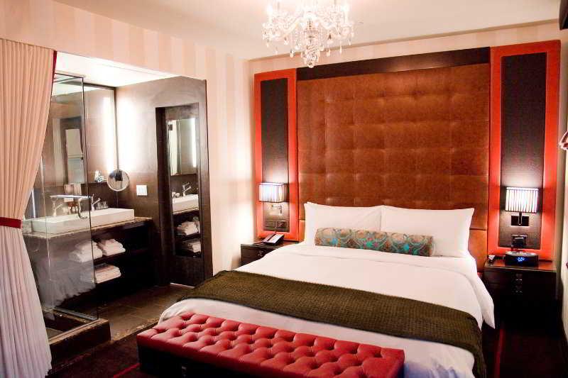 Sanctuary Hotel New York Exterior foto