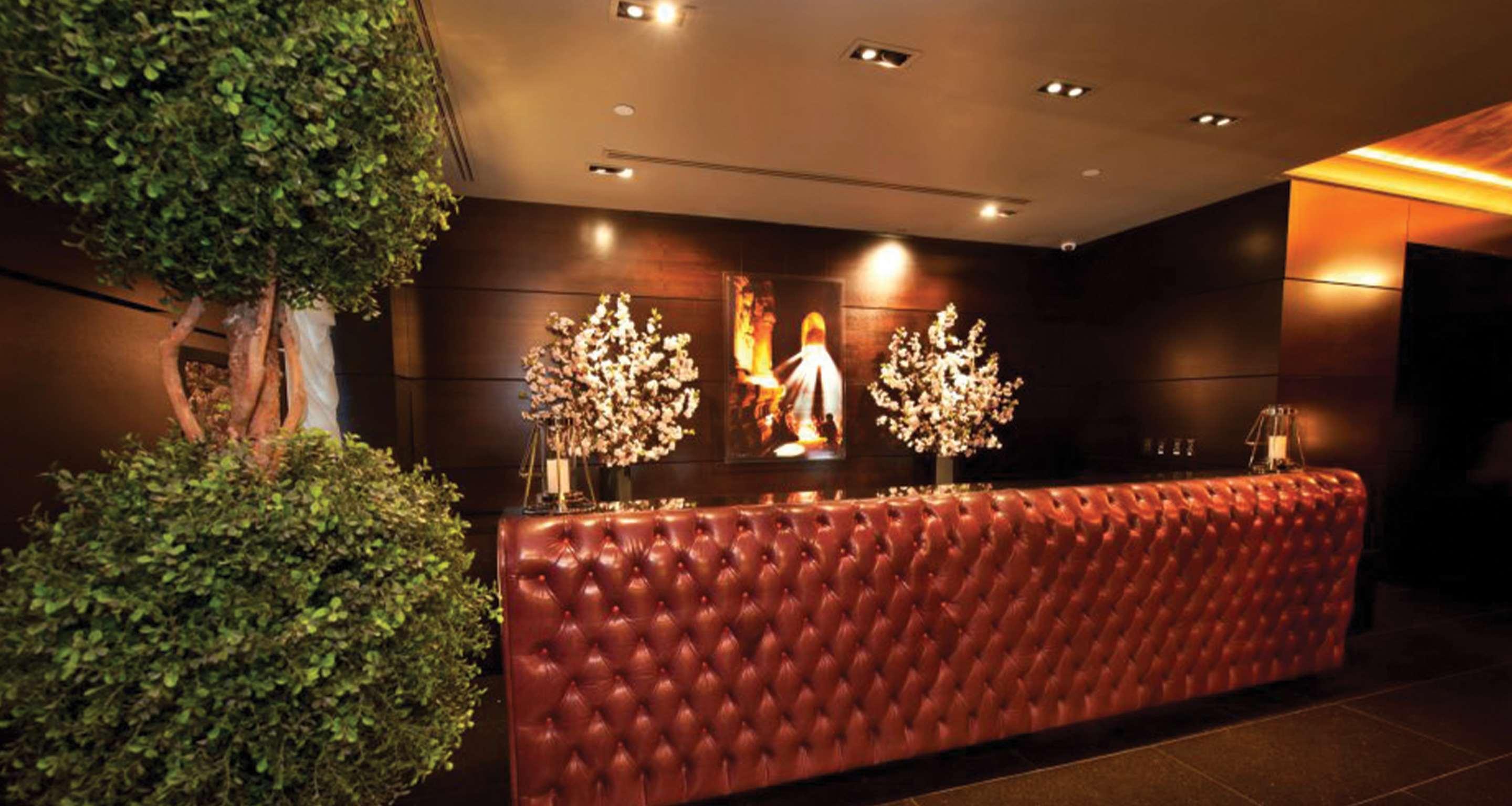 Sanctuary Hotel New York Exterior foto