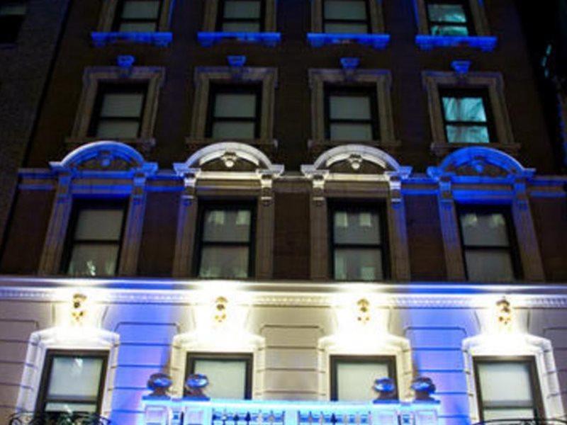Sanctuary Hotel New York Exterior foto