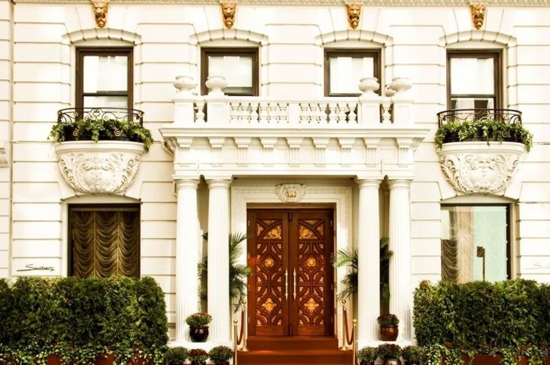 Sanctuary Hotel New York Exterior foto
